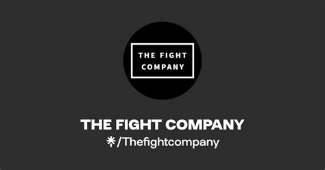 The Fight Company.